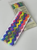 راك راك ملون ( بوليستر 100% )