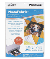 ورق قطن لاصق قابل للطباعة