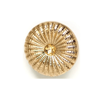 ازرار ذهبية 28mm