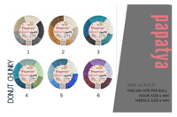 Papatya Donut Chunky