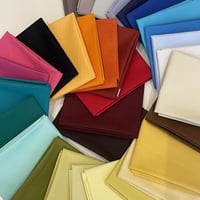 مجموعة ربع عريض سادة 33 قطعة