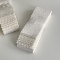 جيلي رول قطن ( 25 قطعة )