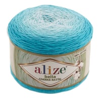 Alize Bella Ombre Batik