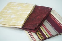 3 قطع قطن - ربع عريض