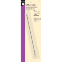 ابرة ايلاستيك ball point bodkin