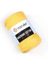 خيط مكرمية قطن YarnArt