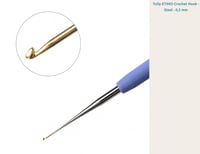 سنارة كروشيه مقاس ( 0.50 ) Tulip Etimo