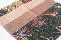 4 قطع قطن - ربع عريض