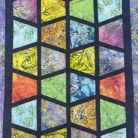 مفرش الطاولة ( باتشوورك)