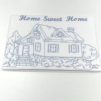 لوحة قماشية