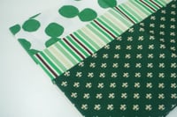 3 قطع قطن - ربع عريض