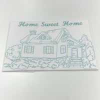 لوحة قماشية