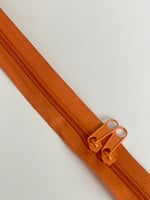 سحاب شنط برتقالي