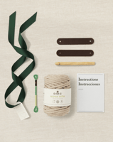 مجموعة كروشيه DMC