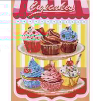 مجموعة الرسم بالكرستال