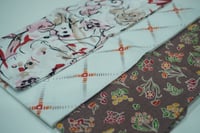 3 قطع قطن - ربع عريض