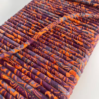 حبل قطن لعمل السلال والشنط