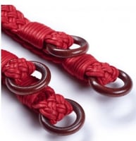 حبل شنطة جلدي - قطعتين