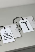 تعليقة سيارة اسمين 3D