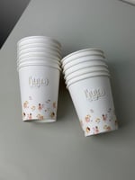 اكواب ضيافه 3D كبيره