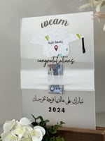 اكريليك قبعة الخريطة