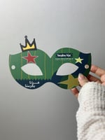 قناع اليوم الوطني