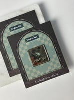 ستيكر الخفاق الاخضر