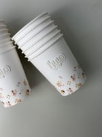 اكواب ضيافه 3D صغيره