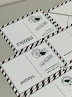 بروش الخريطة مرايا