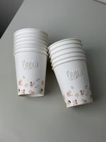 اكواب ضيافه 3D صغيره