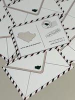 بروش الخريطة مرايا