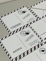 بروش الخريطة مرايا