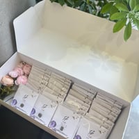 بكج توزيعات مواليد زواجات ١٥ حبه