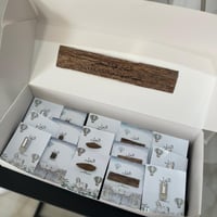 بكج توزيعات مواليد زواجات ١٥ حبه