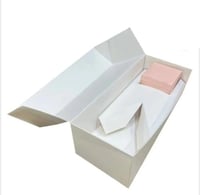 بوكس أبيض كبير