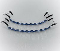 تقويم فكين بدون غرا متصل