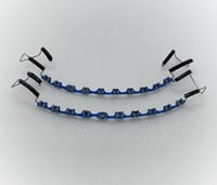 تقويم فكين بدون غرا متصل