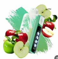 تفاحتين Double Apple