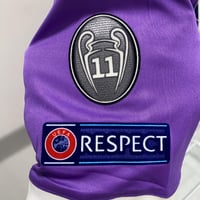 تيشيرت ريال مدريد نهائي 2017 بتوقيع رونالدو