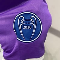 تيشيرت ريال مدريد نهائي 2017 بتوقيع رونالدو