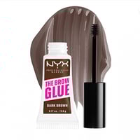 نكس - NYX ماسكارا حواجب بني غامق