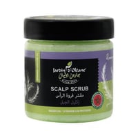 جاردن اوليان - مقشر فروة الرأس بزيت اكليل الجبل ال...