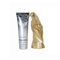 طقم بوليس ايكون قولد فور مان - أو دي بارفيوم (رجال...