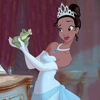 مغناطيس تيانا أميرة ديزني