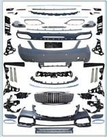 كت ترهيم و تعديل كامل مايباخ 560 2014-2019