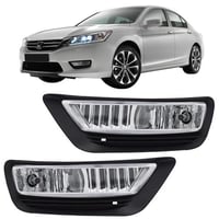 كشافات ضباب اكورد 2013-2014 مصباح ضباب قطعتين