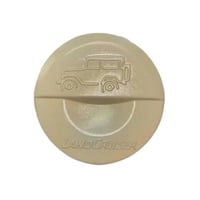 غطاء اسبير تويوتا شاص ربع 2023 اسود او بيج