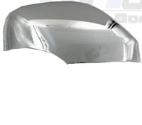 غطاء مرايه جانبي جيب باترول 2019