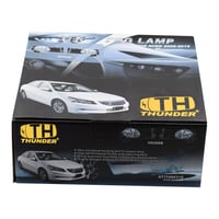 مصابيح ضباب هوندا أكورد 2009-2010 كشافات قطعتين