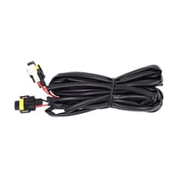 كشافات ضباب هايس 2014-2018: مصابيح ضباب قطعتين